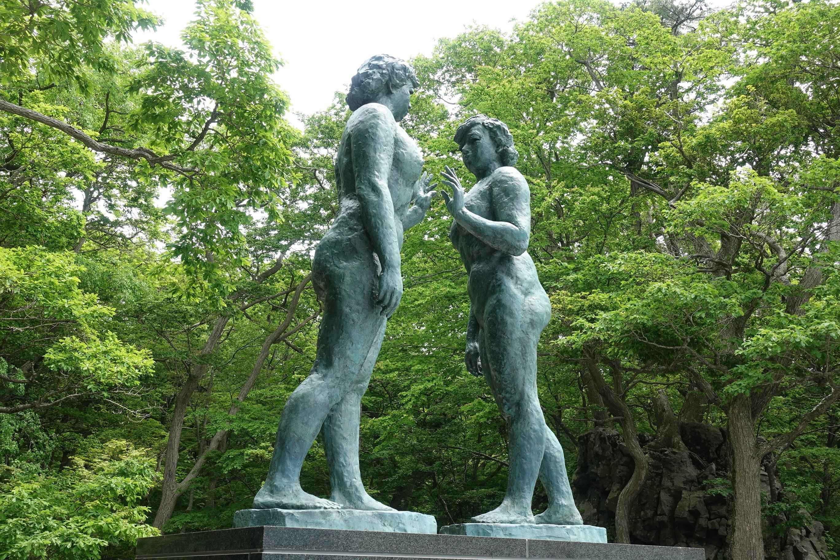 🏞️ 처녀의 상(오토메노조) 이미지 1